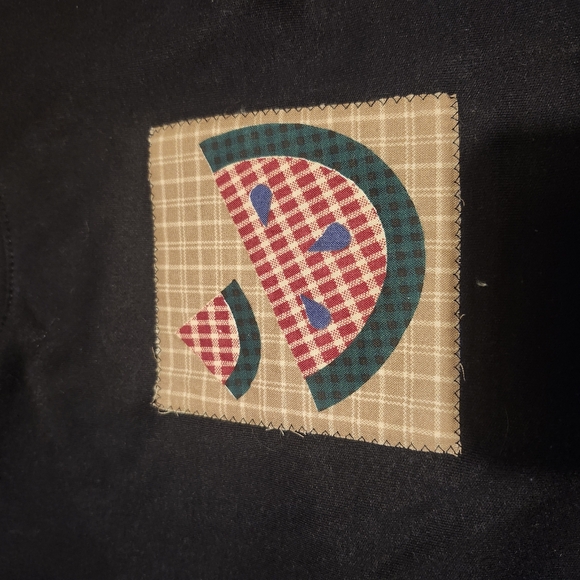 Patchwork Y2K Cottagecore Tshirt - Picture 6 of 7